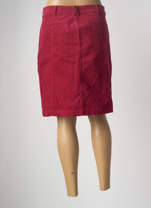 Jupe mi-longue rose WHITE STUFF pour femme