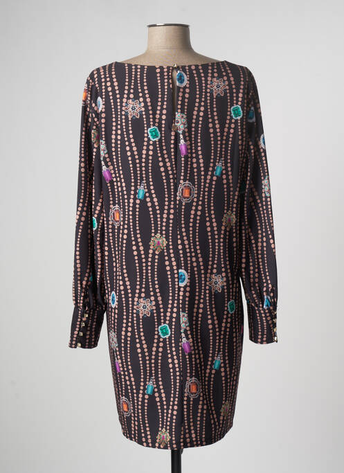 Robe courte noir XT STUDIO pour femme