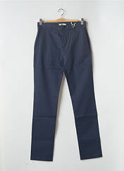 Pantalon chino bleu TELLIN pour homme seconde vue
