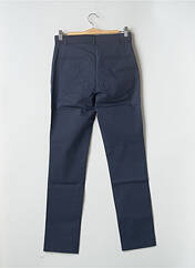 Pantalon chino bleu TELLIN pour homme seconde vue
