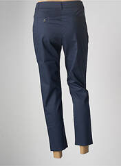 Pantalon 7/8 bleu TELLIN pour femme seconde vue