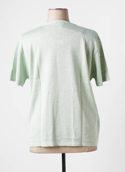Blouse vert LAS CABRILLAS femme