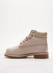 Bottines/Boots beige TIMBERLAND pour fille seconde vue