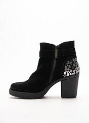 Bottines/Boots noir JANET SPORT pour femme seconde vue