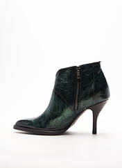 Bottines/Boots vert LITTLE ...LA SUITE pour femme seconde vue