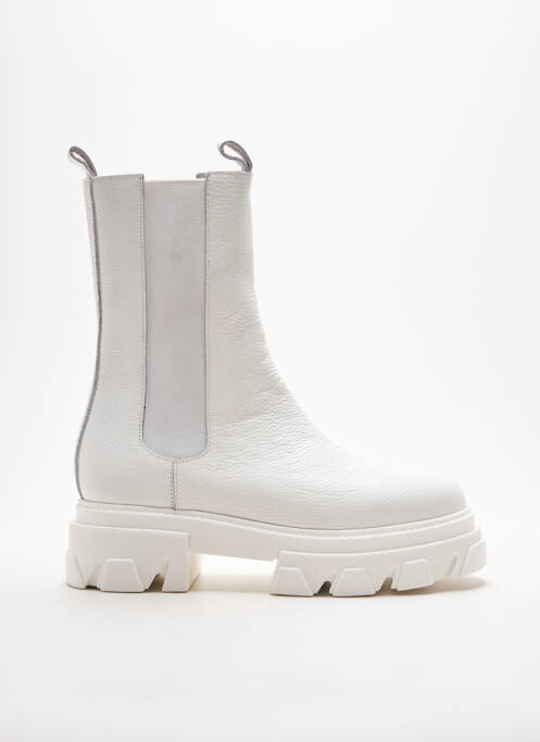 Bottines/Boots blanc SEMERDJIAN pour femme