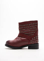 Bottines/Boots rouge LOLA CRUZ pour femme seconde vue