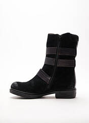 Bottines/Boots noir MANAS pour femme seconde vue