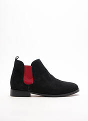 Bottines/Boots noir INTEMPORELLE BY FRANCIS LARRE pour femme seconde vue