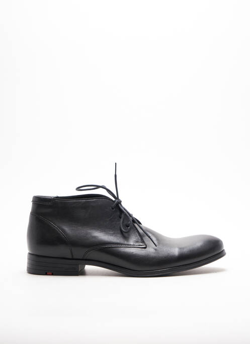 Bottines/Boots noir LLOYD pour homme