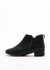 Bottines/Boots noir INTEMPORELLE BY FRANCIS LARRE pour femme seconde vue