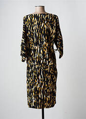 Robe mi-longue noir WMN pour femme seconde vue