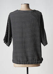 Sweat-shirt noir WMN pour femme seconde vue