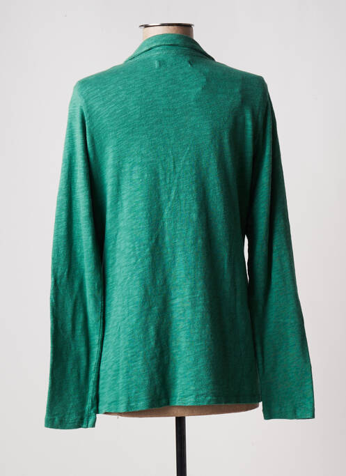Blazer vert NICE THINGS pour femme