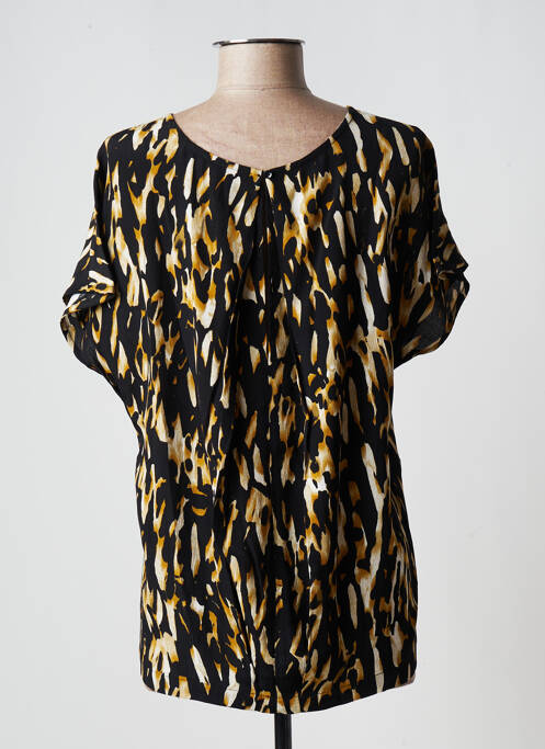 Blouse noir CKS pour femme