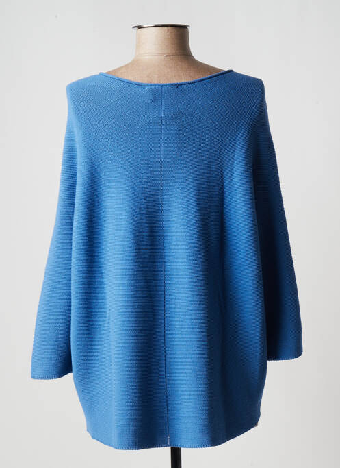 Pull bleu LE PETIT BAIGNEUR pour femme