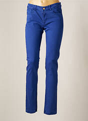 Jeans coupe slim bleu WMN pour femme seconde vue