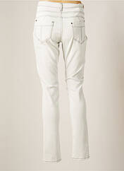 Jeans skinny gris KANOPE pour femme seconde vue