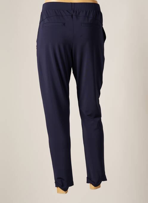 Pantalon 7/8 bleu LE PETIT BAIGNEUR pour femme