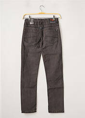 Jeans coupe slim gris RG512 pour garçon seconde vue