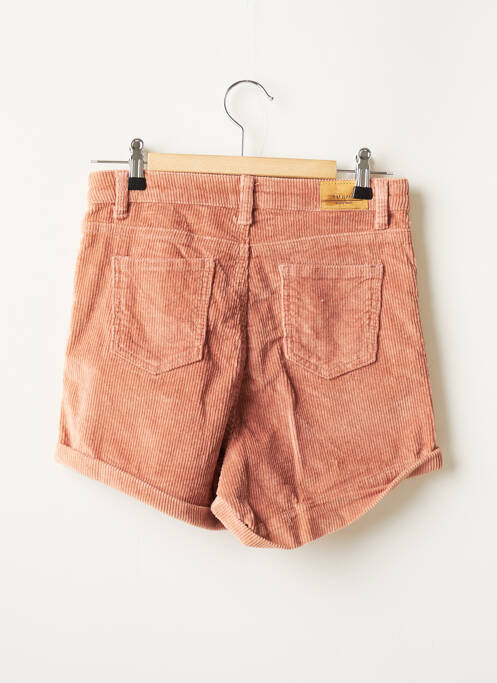 Short rose PM MERE & FILLE pour fille