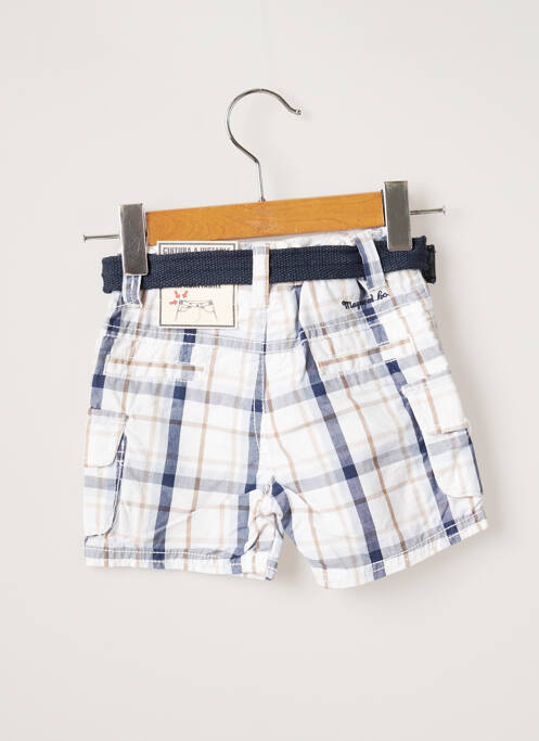 Short beige MAYORAL pour garçon