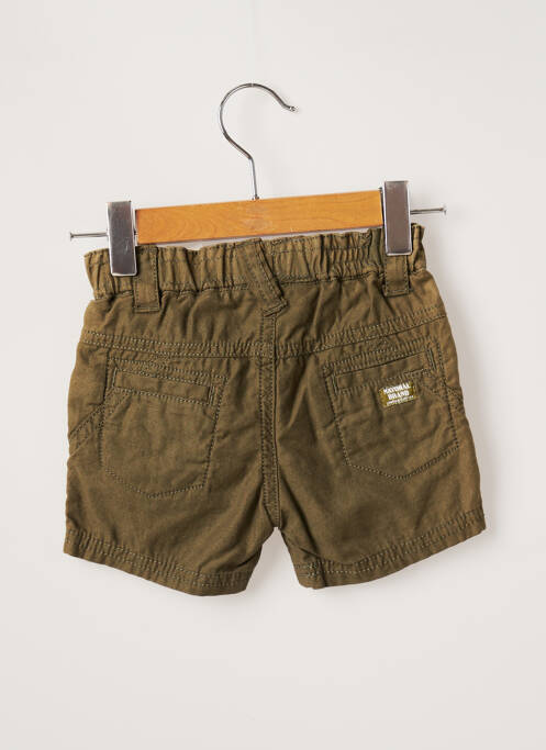 Short vert MAYORAL pour garçon