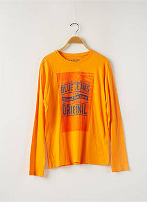T-shirt orange LOSAN pour garçon