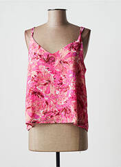 Top rose VERO MODA pour femme seconde vue