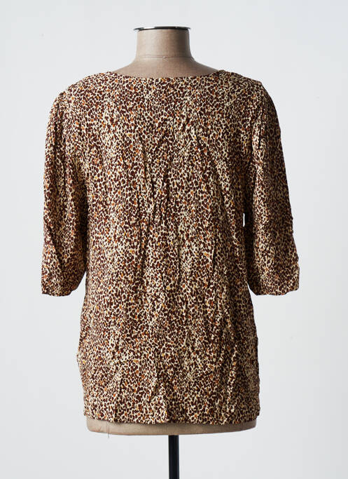 Blouse marron B.YOUNG femme