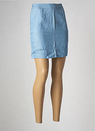 Jupe courte poches bleu IT HIPPIE femme
