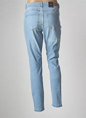 Jeans coupe slim bleu VERO MODA pour femme seconde vue