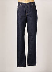 Jeans coupe large bleu TELERIA ZED pour homme seconde vue