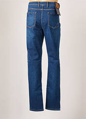 Jeans coupe slim bleu TELERIA ZED pour homme seconde vue