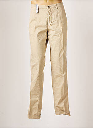 Pantalon chino beige MASON'S pour homme