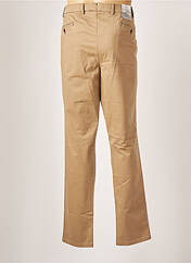 Pantalon chino beige MMX pour homme seconde vue