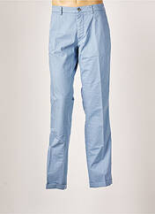 Pantalon chino bleu MASON'S pour homme seconde vue