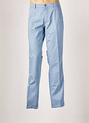 Pantalon chino bleu MASON'S pour homme