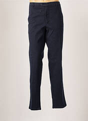 Pantalon chino bleu MMX pour homme seconde vue