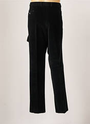 Pantalon chino noir SAINT HILAIRE pour homme seconde vue