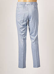 Pantalon slim bleu CARL GROSS pour homme seconde vue