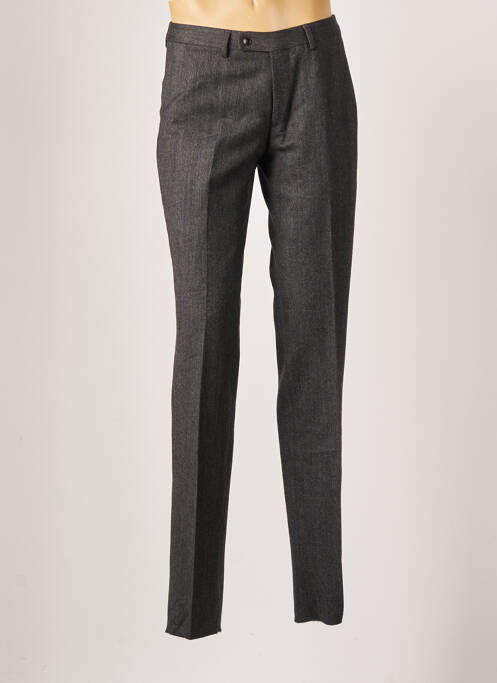 Pantalon slim gris SAINT HILAIRE pour homme