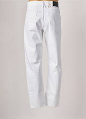 Jeans coupe droite blanc S.OLIVER pour homme seconde vue