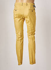 Pantalon chino beige MASON'S pour homme seconde vue
