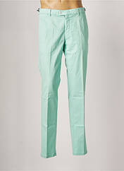 Pantalon chino bleu MMX pour homme seconde vue