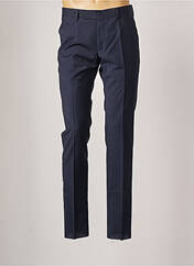 Pantalon slim bleu KARL LAGERFELD pour homme seconde vue