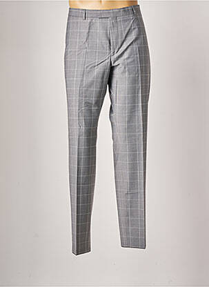 Pantalon slim gris STRELLSON pour homme