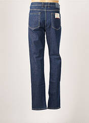 Jeans bootcut bleu TELERIA ZED pour homme seconde vue