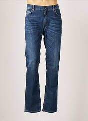 Jeans coupe droite bleu MASON'S pour homme seconde vue
