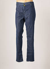 Jeans coupe slim bleu MMX pour homme seconde vue